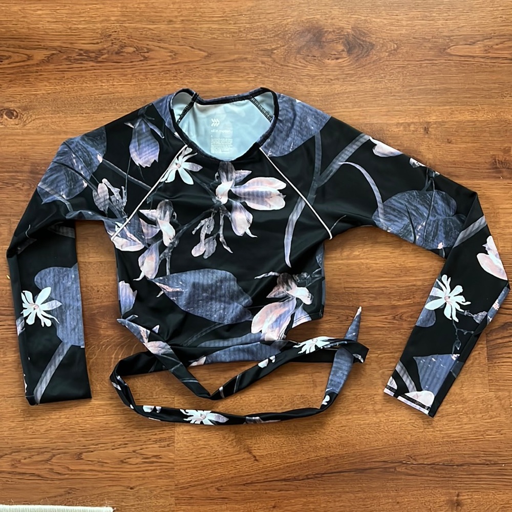 All In Motion Rash Guard